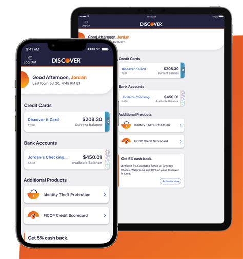discover bank mobile check deposit.